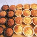にゃんこ513's cooksnap of when they made カルピスソフトでしっとりバナナマフィン.