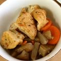kurikuni's cooksnap of when they made お弁当に　こんにゃくとがんもどきの甘辛煮.