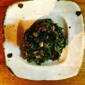 東京野菜カンパニー's cooksnap of when they made ニラ味噌.