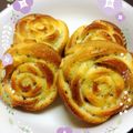 しゅがいっこ's cooksnap of when they made バター不要、バナナとサツマイモのケーキ.