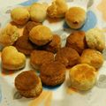 さあゆふた's cooksnap of when they made ココナッツオイルで簡単ヨーグルトスコーン.