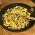 ーくろくまー's cooksnap of when they made ☆パッタイ☆（ペースト使用）.