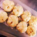 ponette040's cooksnap of when they made HBでジューシー肉まん♡(写真あり).