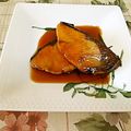ミラクルぷっちょ's cooksnap of when they made ぶりのふっくら照り照り焼き(^O^).