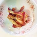 ザックmama's cooksnap of when they made ミョウガの酢味噌和え.