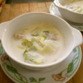 しのばぁたん's cooksnap of when they made 簡単！ベーコン長ネギ白菜のクリーム煮♪.