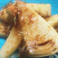 ☆てっぺい's cooksnap of when they made めっけもん♪タケノコのささっと土佐炒め.