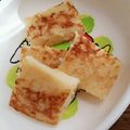 のありん☆'s cooksnap of when they made ごはんケーキ.
