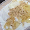 クックDF3TAR☆'s cooksnap of when they made 糖質制限★豆腐とヨーグルトの濃厚アイス.