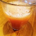 黒柴パラダイス's cooksnap of when they made トマト＆オレンジのスムージー.