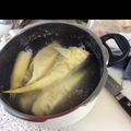 キャビィーママ's cooksnap of when they made 簡単竹の子の茹で方☆圧力鍋.