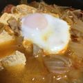 はらぺこぺこまる's cooksnap of when they made 野菜たっぷり☆ピリ辛豚キムチ鍋.
