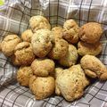 mindoママ's cooksnap of when they made 紅茶スコーン（HM使用）.