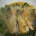 ゆずゼリー♪'s cooksnap of when they made 鮭◎ちゃんちゃん焼き.