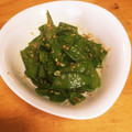 るき☆るい's cooksnap of when they made きぬさやのごまあえ.
