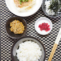 ＊ラビママ＊'s cooksnap of when they made あと１品☆長いもの梅わさび醤油和え.