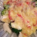 ひま☆まま's cooksnap of when they made ブロッコリーの中華あんかけ♪.