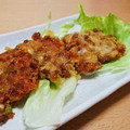 honoyuna's cooksnap of when they made 簡単♪おつまみに♪納豆揚げ♪.