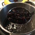 けいりんちゃん♪'s cooksnap of when they made 【おせち】圧力鍋で黒豆〜甘さ控えめ〜.