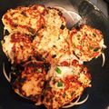 MIKUmama☆'s cooksnap of when they made 豆腐deふわっとつくね.