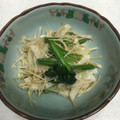 キャップとラム's cooksnap of when they made えのきとだいこんとほうれん草の茎炒め.
