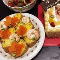 ♡tmk☆'s cooksnap of when they made 卵1個分。錦糸卵.