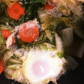 Yoouchaan's cooksnap of when they made 白菜と卵の簡単煮物☆.