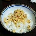 Yuzuksc's cooksnap of when they made 優しい味vおからの卵そぼろv.