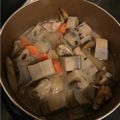 ✼ひなくんまま✼'s cooksnap of when they made 簡単に筑前煮.