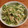 ☆SUTELLA☆'s cooksnap of when they made 鯖水煮缶と水菜の和え物.