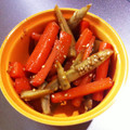 ヨッチこ's cooksnap of when they made 我が家のきんぴらごぼう!!.