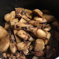 たむたむママ's cooksnap of when they made いかと里芋の煮っころがし.