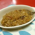 りさこぉ's cooksnap of when they made 残ったカレーで簡単リゾット.
