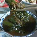 jasmine0505's cooksnap of when they made しし唐とおジャコの炊いたん（みそ味）.