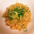 ＊にょにょん＊'s cooksnap of when they made キムチ鍋後はキムチーズリゾットにお任せ！.