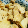casiss178's cooksnap of when they made 筍と油揚げの煮物.