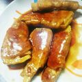 SKB34's cooksnap of when they made 冷めても美味しい！筍の肉巻き☆彡.