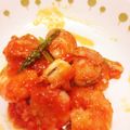 やまびこwa's cooksnap of when they made 揚げ焼きで簡単❤えびチリ♪.