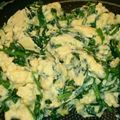 ゆめり’s mama's cooksnap of when they made 簡単ふわふわニラ玉♪.