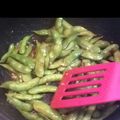 smiley03's cooksnap of when they made 止まらない♡GBSスイチリおつまみ枝豆.