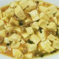 ともぞう27's cooksnap of when they made 麻婆豆腐.