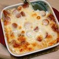 ひなともか's cooksnap of when they made 簡単・ヨーグルトチーズドリア。.