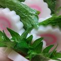 ふぁんたにゃん's cooksnap of when they made 簡単☆シソまよかまぼこ.