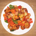 Mʕ•ᴥ•ʔS's cooksnap of when they made 里芋の酢豚風.