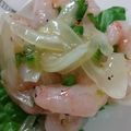 ふぁんたにゃん's cooksnap of when they made 甘エビのカクテル.