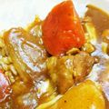 クック1I4T8J☆'s cooksnap of when they made おふくろの味♡簡単チキンカレー.