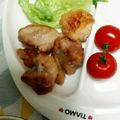 くじらのなみだ's cooksnap of when they made 揚げないからあげ.