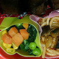 じゅんともた's cooksnap of when they made 弁当の隙間埋め★ほうれん草のバター炒め.