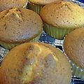rikotama's cooksnap of when they made シンプルきなこマフィン.