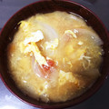 neri3's cooksnap of when they made トマトとたまごの味噌汁.